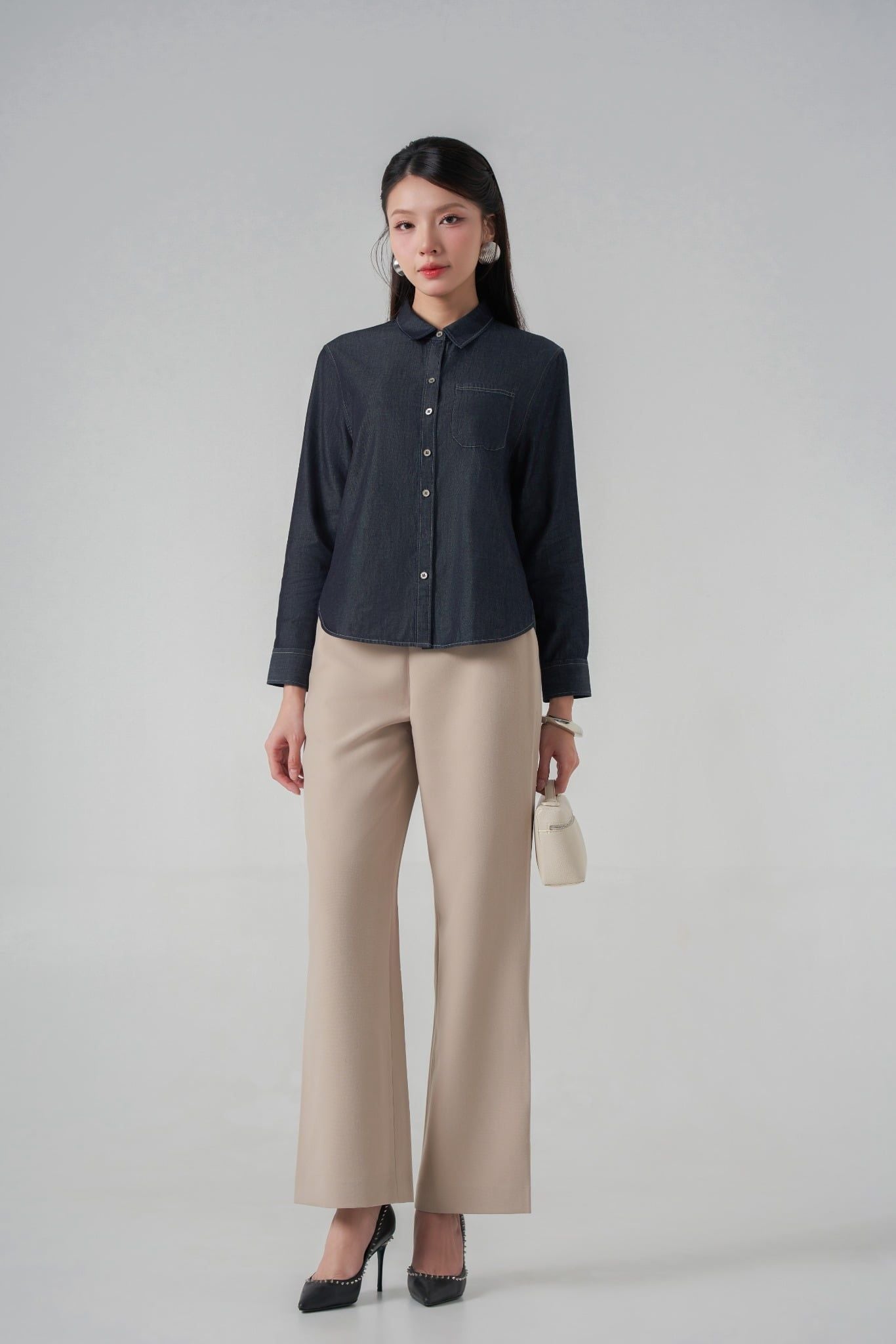 Quần nữ thời trang May 10 mã 020225219 2