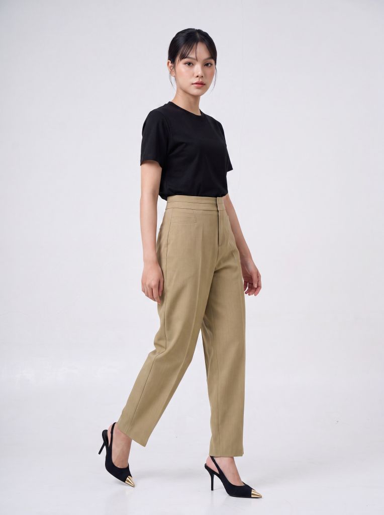 Quần âu nữ GrusZ mã 020226074GZ ID038