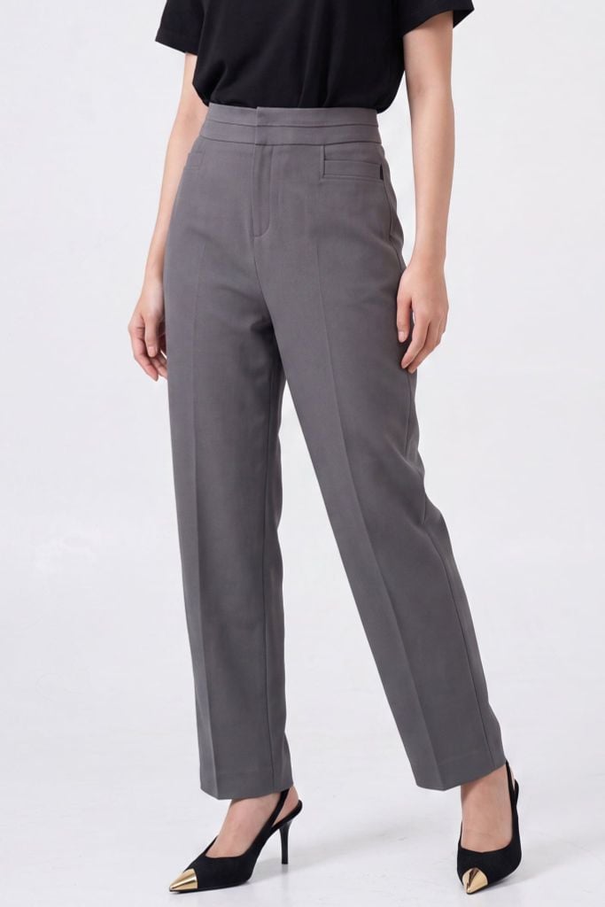 Quần âu nữ GrusZ mã 020226074GZ ID039