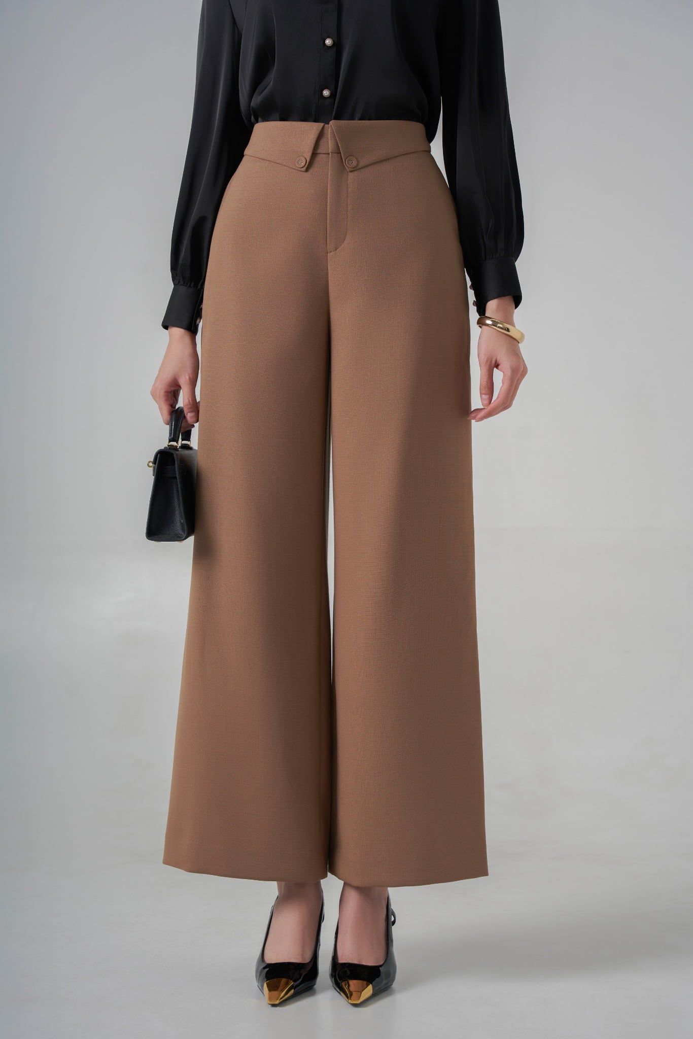 Quần nữ thời trang May 10 mã 020226167 1