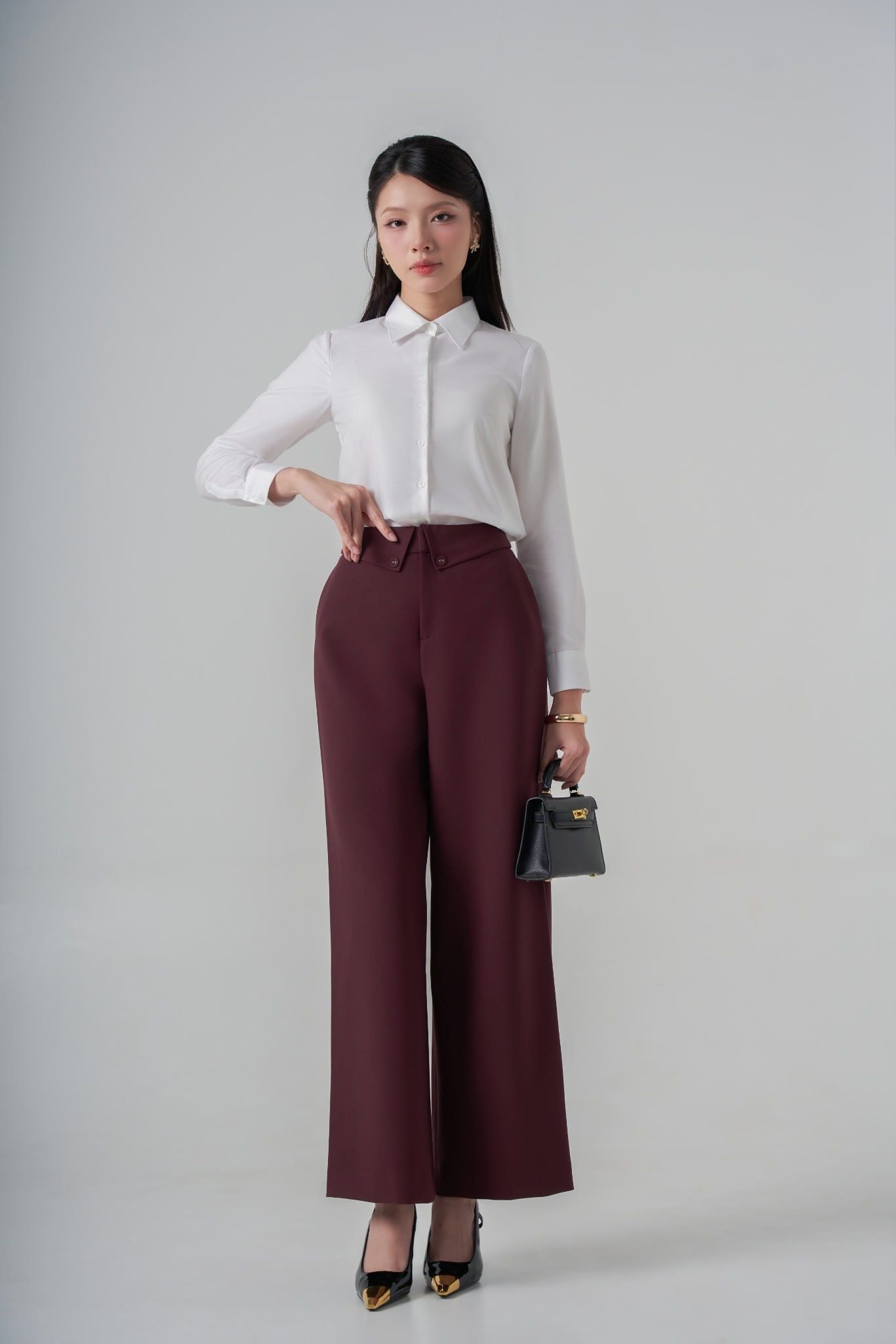 Quần nữ thời trang May 10 mã 020226167 2