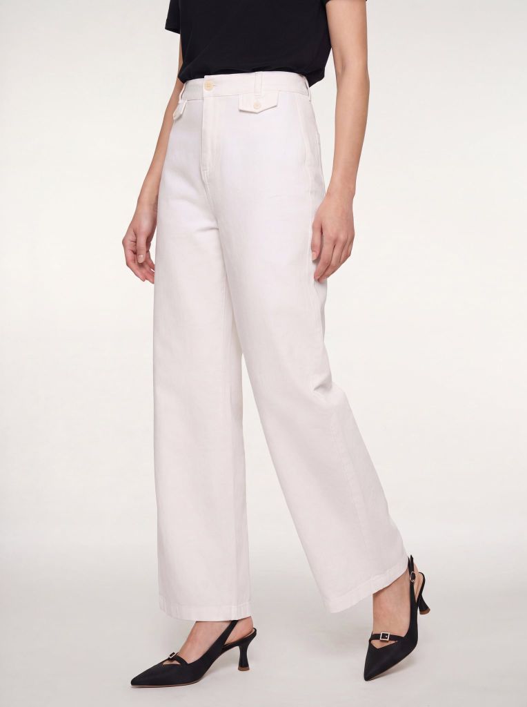 Quần kaki nữ May 10 mã 020226255G 1