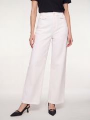 Quần kaki nữ May 10 mã 020226255G 1