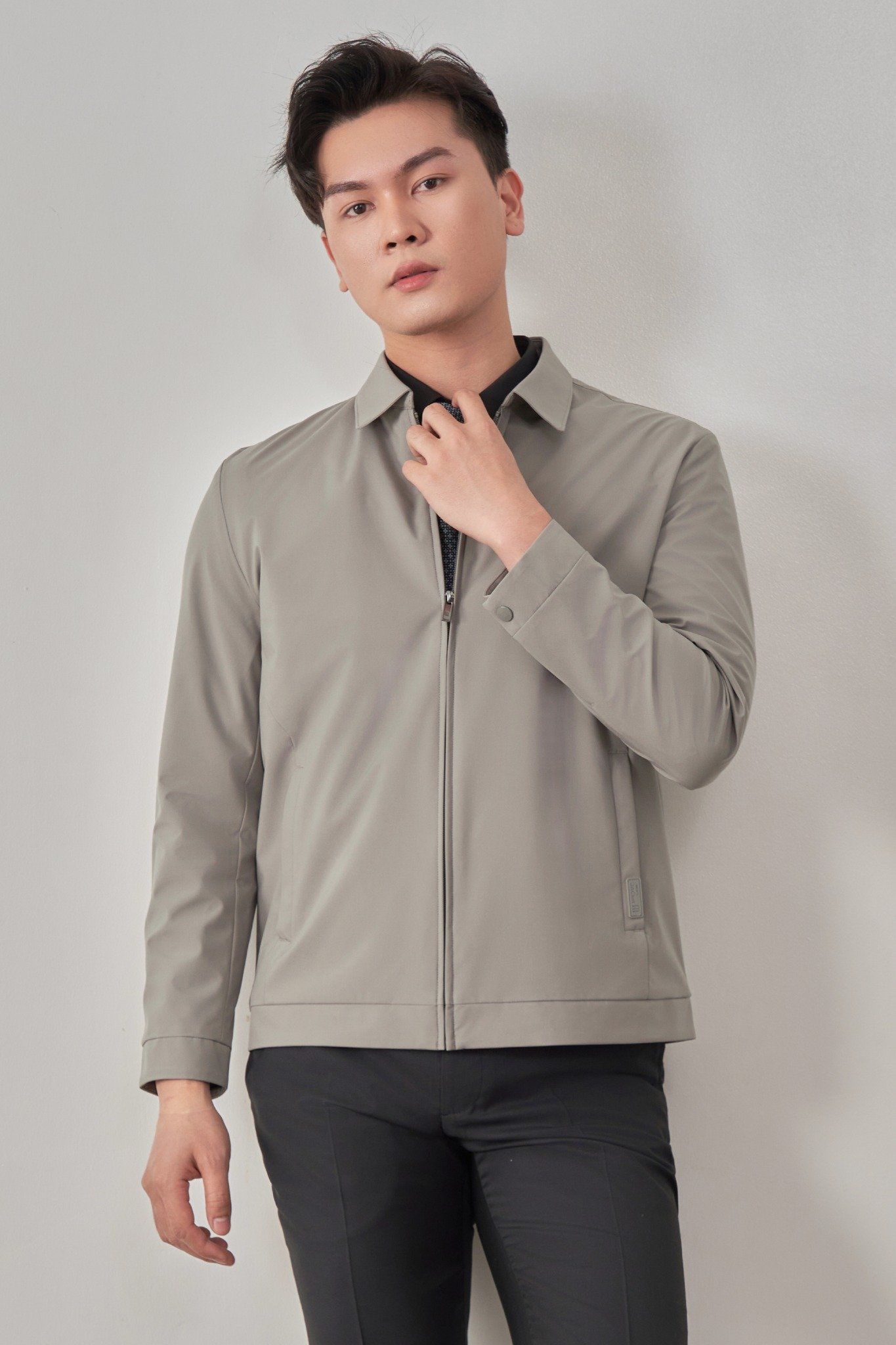 Áo khoác nam May10 mã 030125930KEY JK008