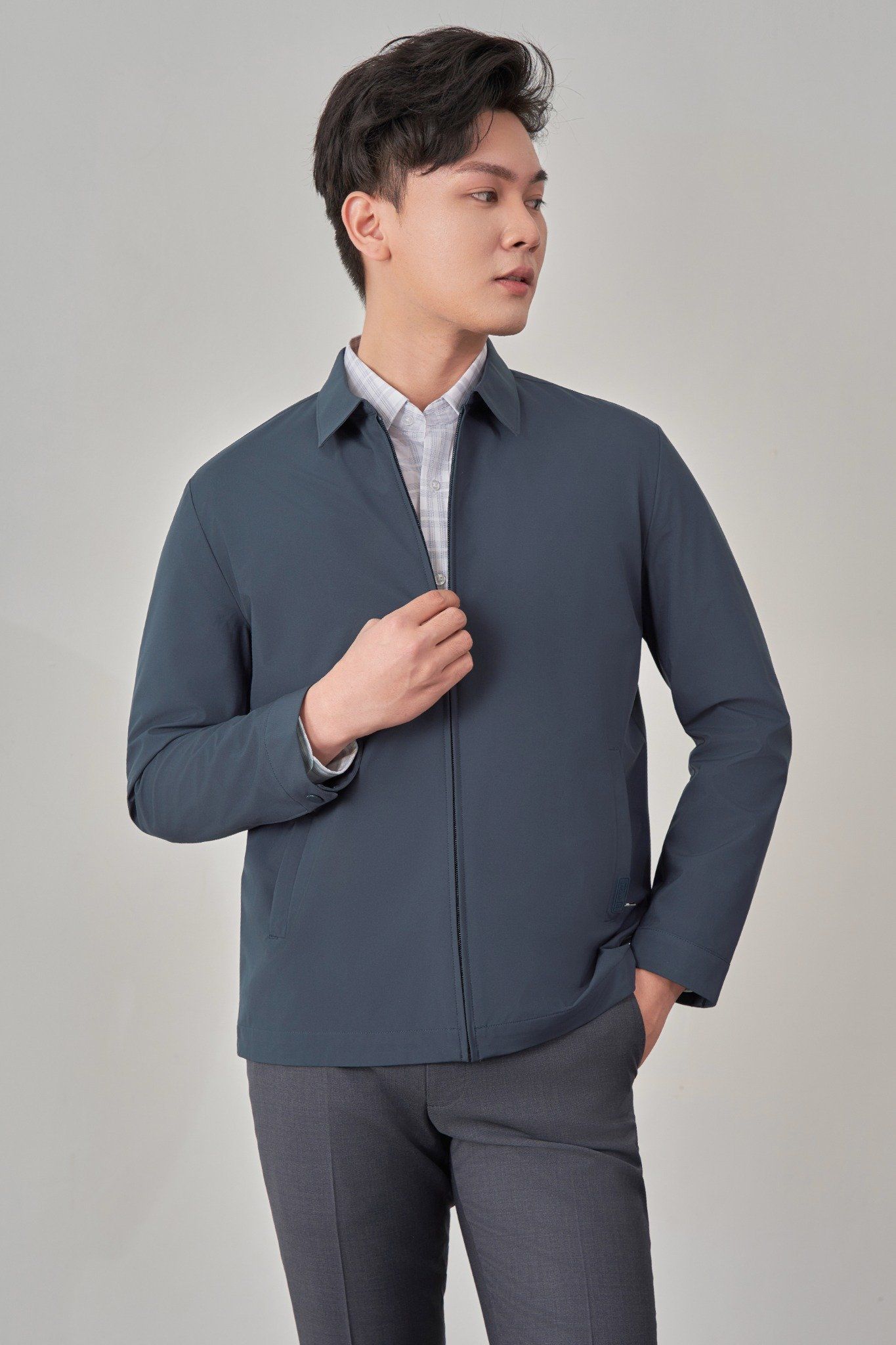 Áo khoác nam May10 mã 030125931KEY JK001A