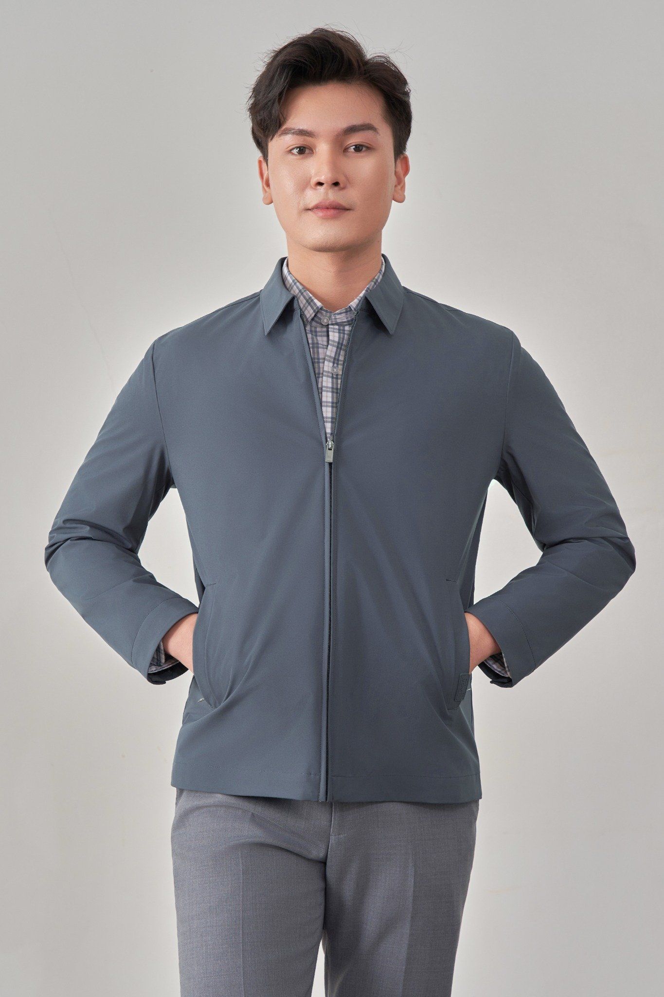 Áo khoác nam May10 mã 030125931KEY JK007