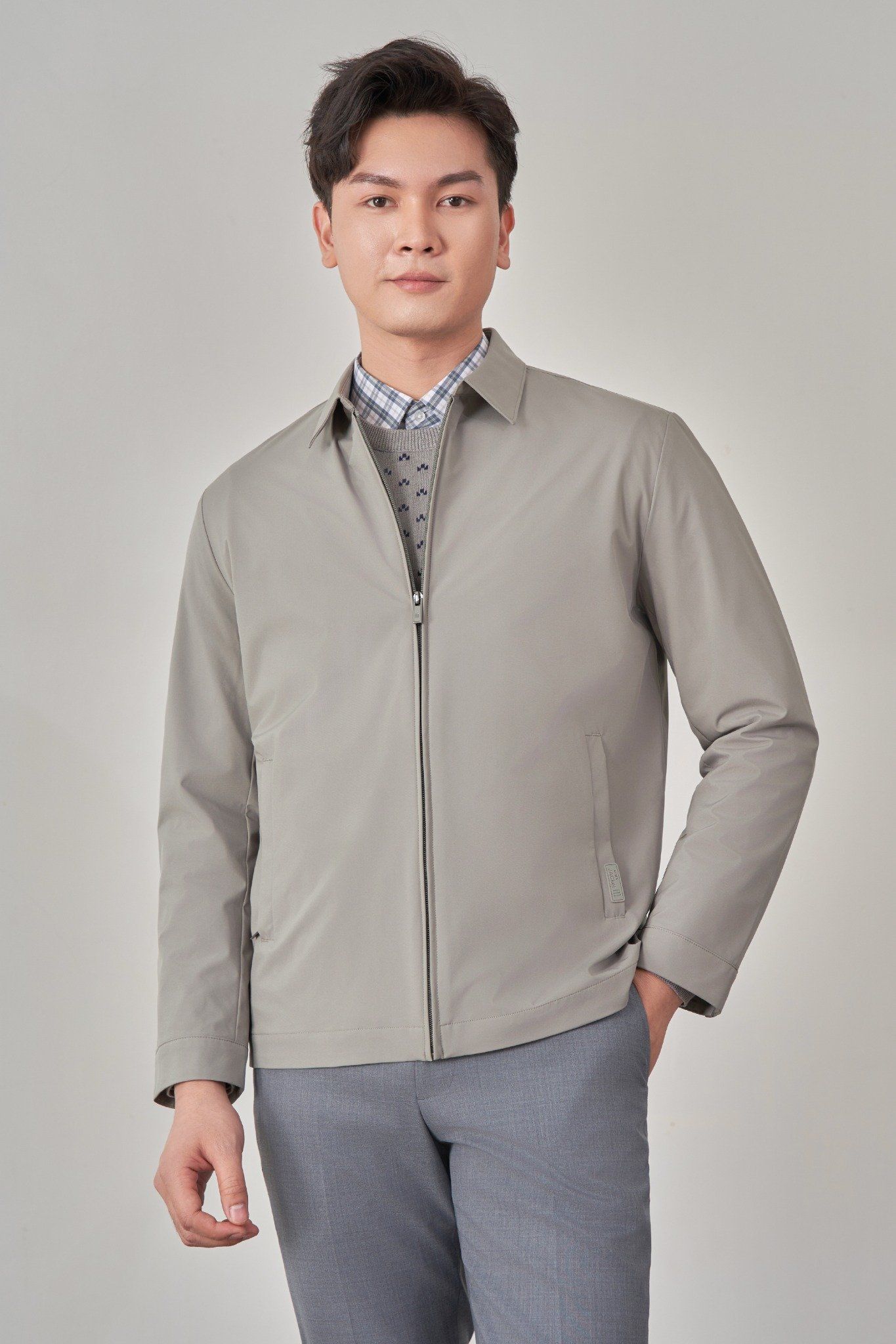 Áo khoác nam May10 mã 030125931KEY JK008