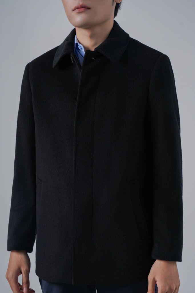 Áo khoác dạ nam GrusZ mã 030125105GZ DA10