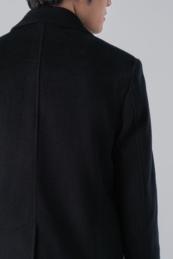 Áo khoác dạ nam GrusZ mã 030125105GZ DA10