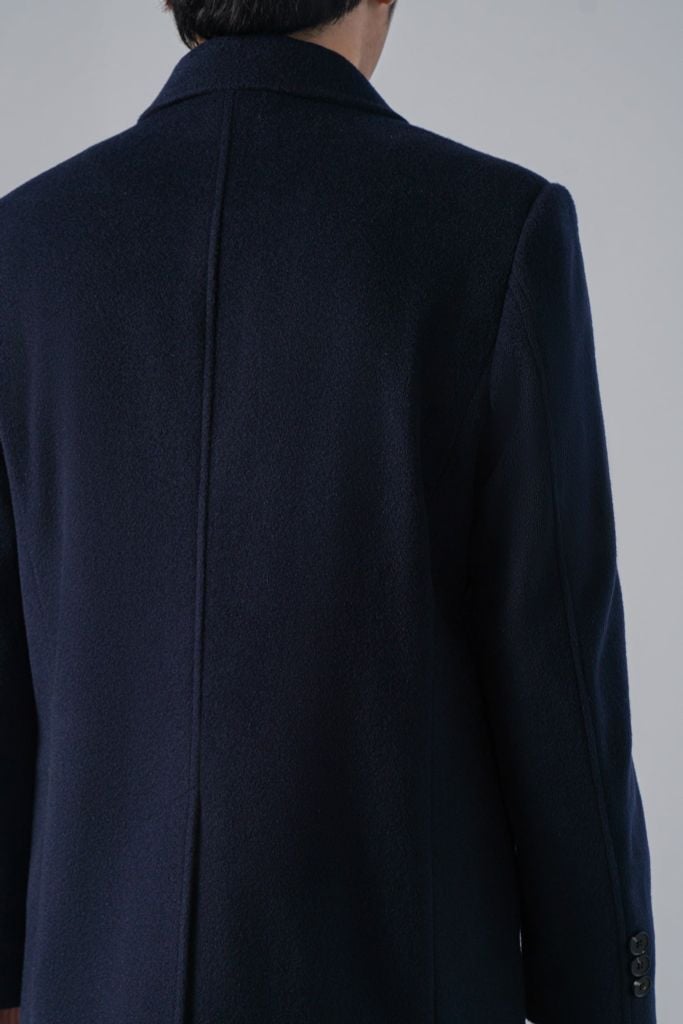 Áo khoác dạ nam GrusZ mã 030125105GZ DA11