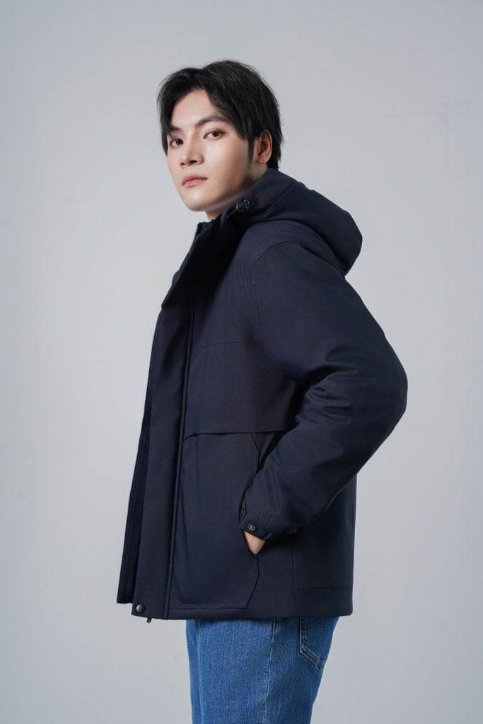 Áo Jacket nam 3 lớp May 10 mã 030125223 1