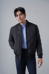Áo khoác bông nam May 10 mã 030125304LGG BLACK