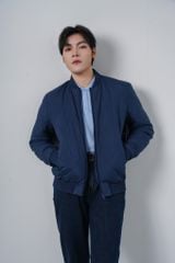 Áo khoác bông nam May 10 mã 030125304LGG BLUE