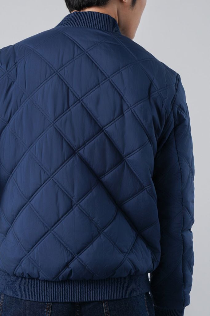 Áo khoác bông nam May 10 mã 030125304LGG BLUE