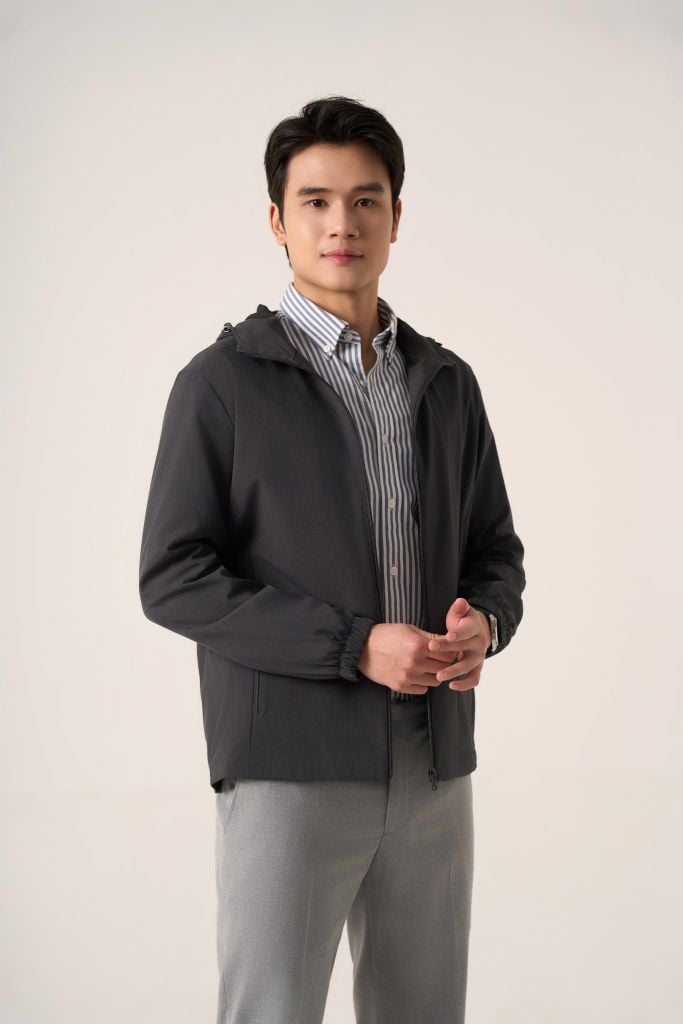 Áo khoác nam May 10 mã 030126095 1TT