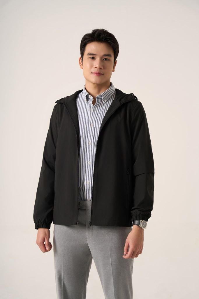 Áo khoác nam May 10 mã 030126095 2TT