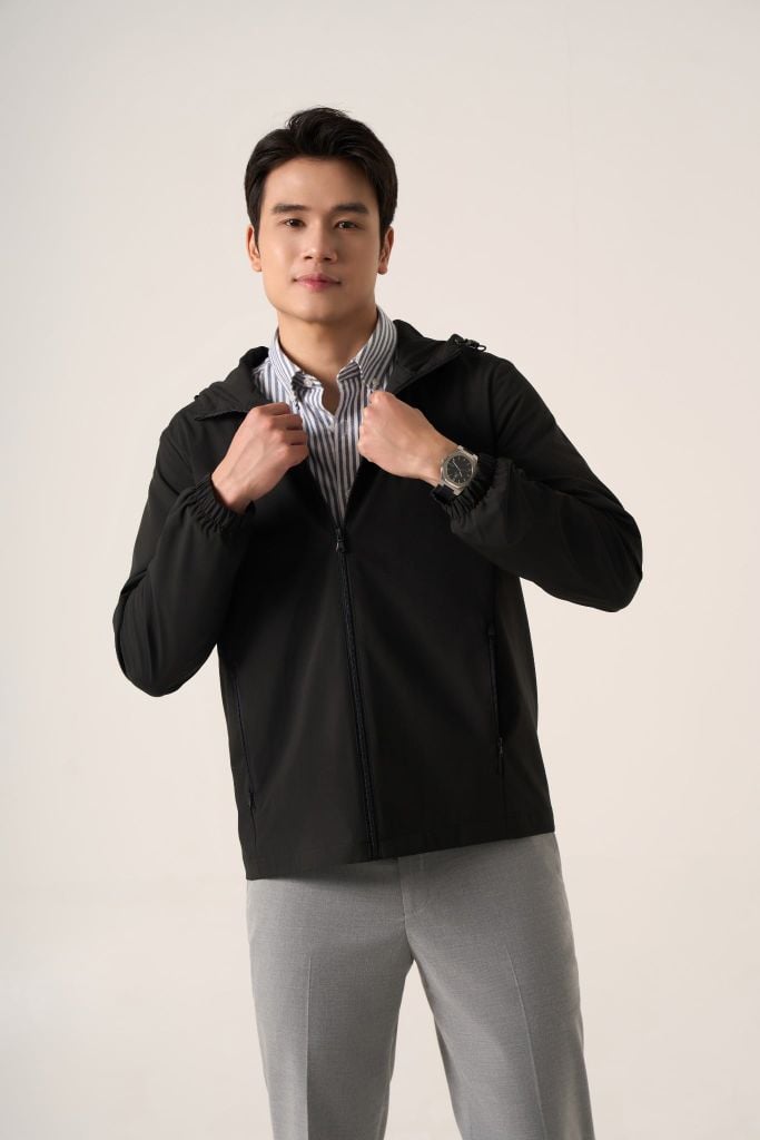 Áo khoác nam May 10 mã 030126095 2TT