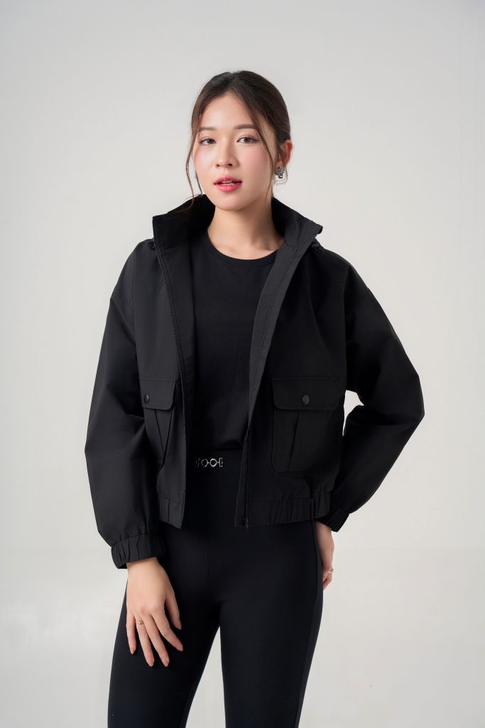 Áo khoác nữ May 10 mã 030224183BS 130BS