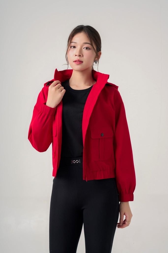 Áo khoác nữ May 10 mã 030224183BS 136BS