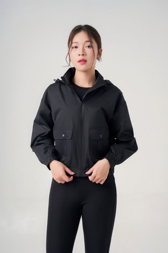 Áo khoác nữ May 10 mã 030224183BS 2