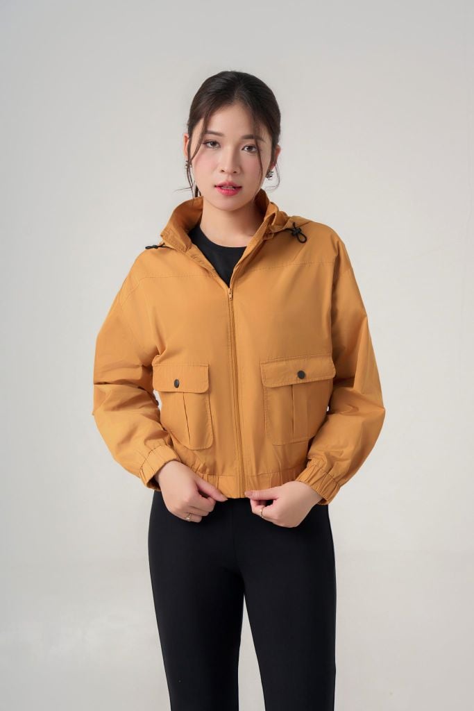 Áo khoác nữ May 10 mã 030224183BS 5