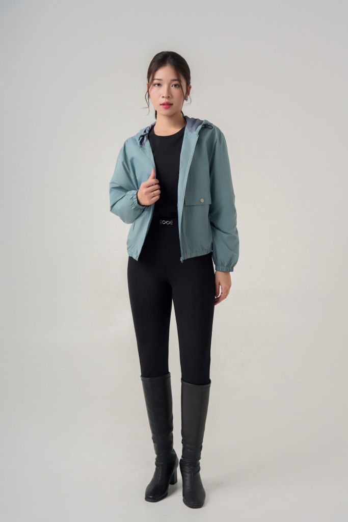 Áo khoác nữ May 10 mã 030224186 1