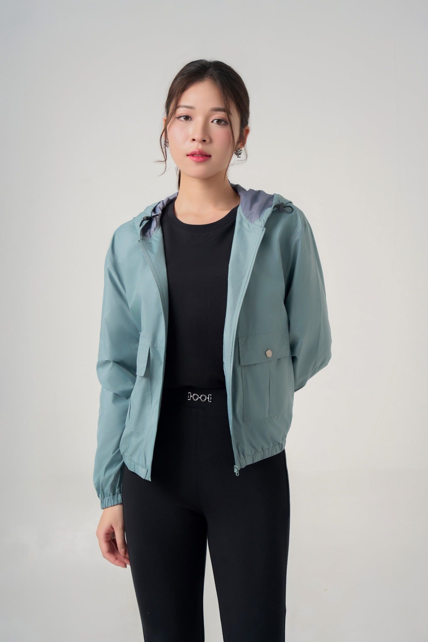 Áo khoác nữ May 10 mã 030224186 1