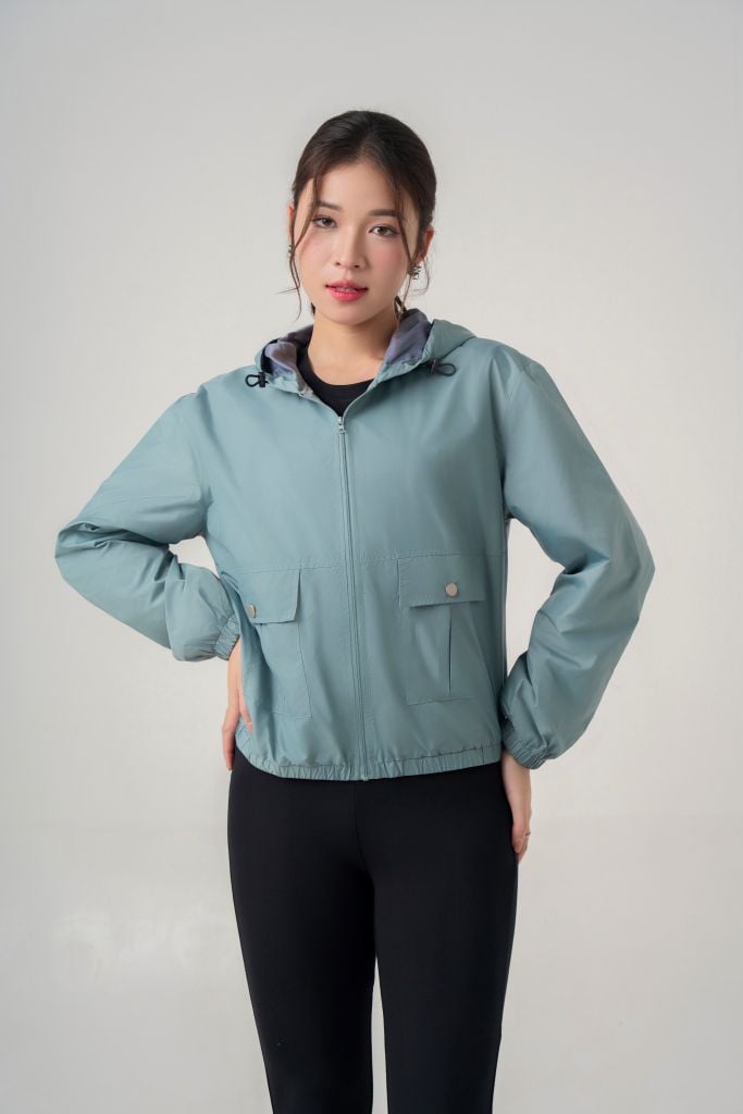 Áo khoác nữ May 10 mã 030224186 1