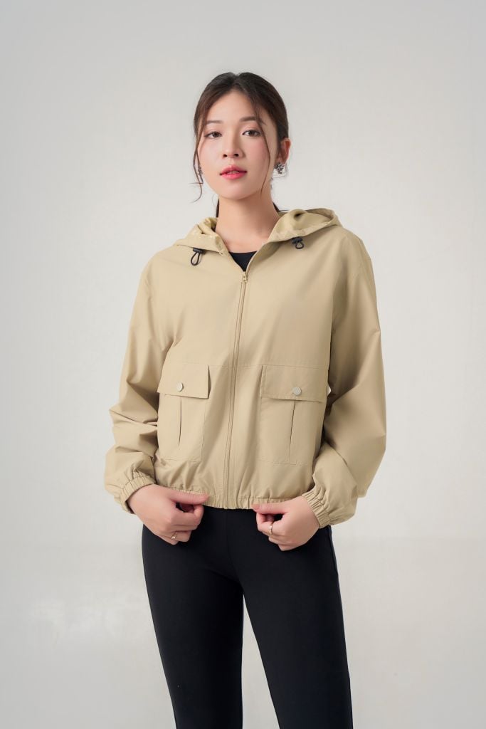 Áo khoác nữ May 10 mã 030224186 3