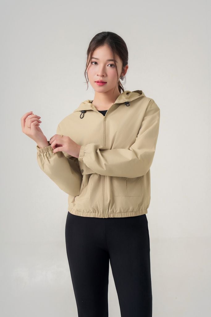 Áo khoác nữ May 10 mã 030224186 3