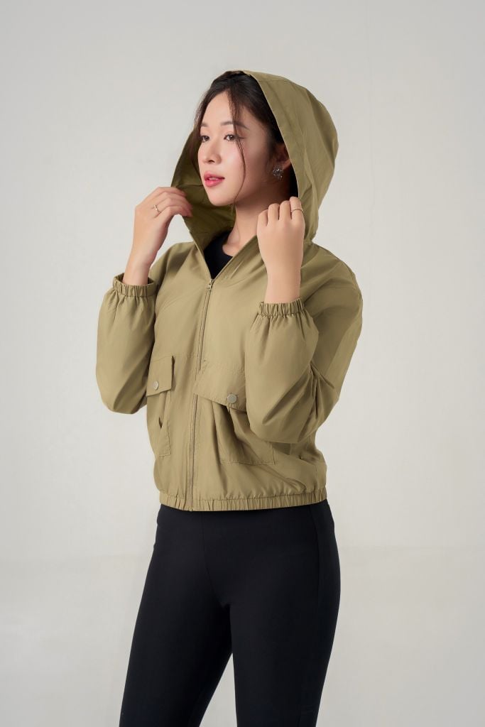 Áo khoác nữ May 10 mã 030224186 4