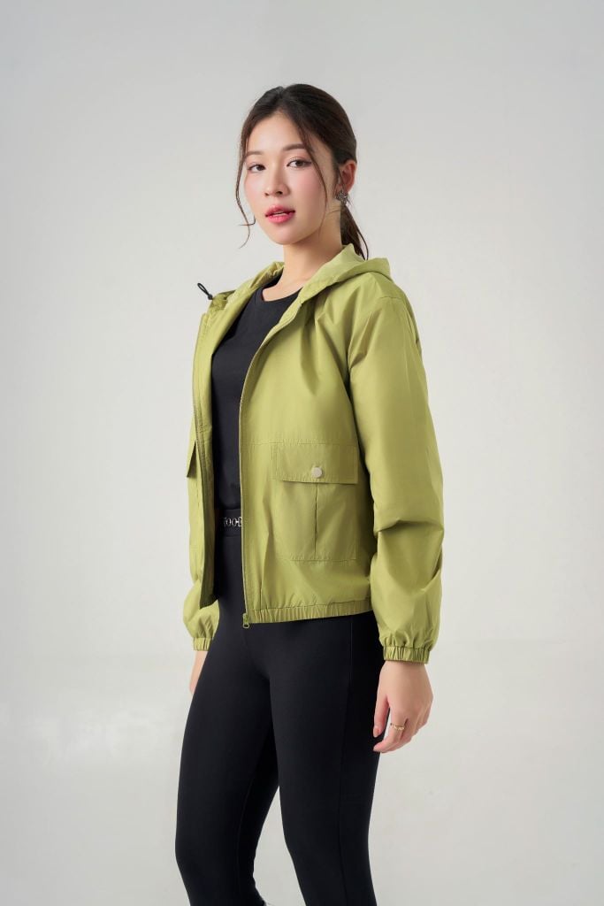 Áo khoác nữ May 10 mã 030224186 5