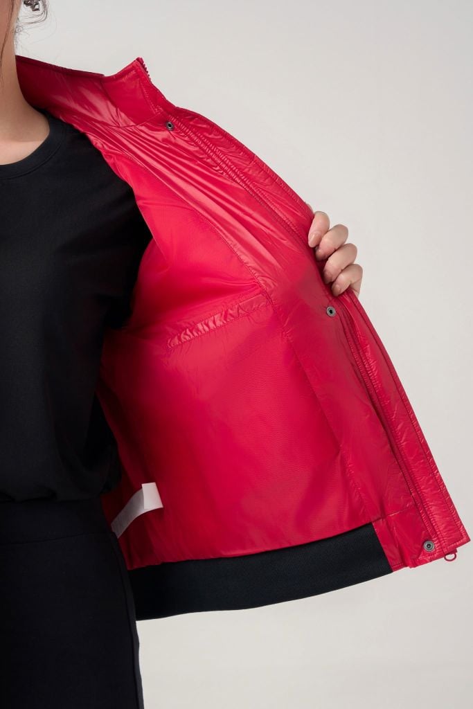 Áo khoác bông nữ May 10 mã 030224283 1