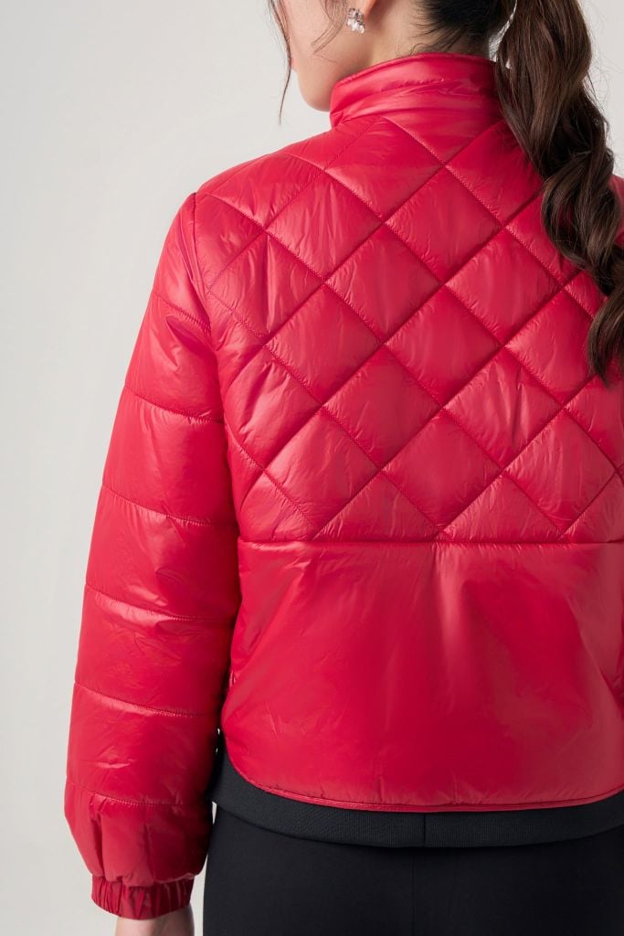 Áo khoác bông nữ May 10 mã 030224283 1