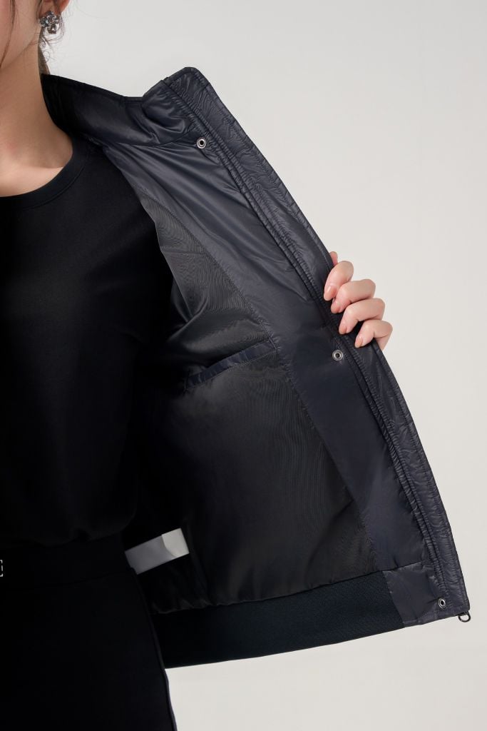 Áo khoác bông nữ May 10 mã 030224283 2