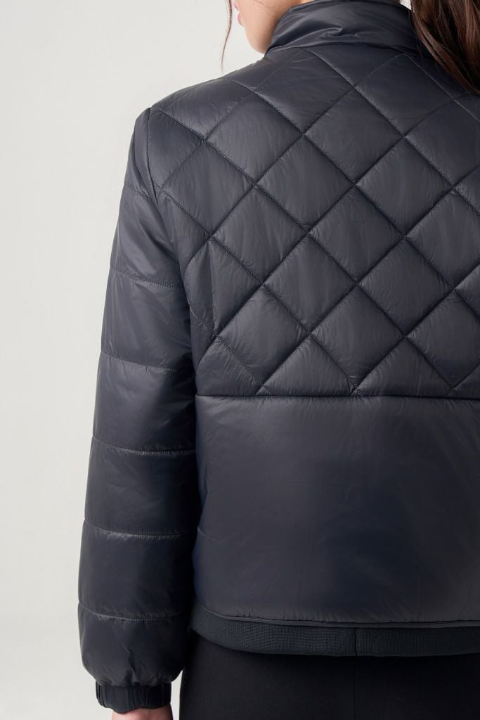 Áo khoác bông nữ May 10 mã 030224283 2