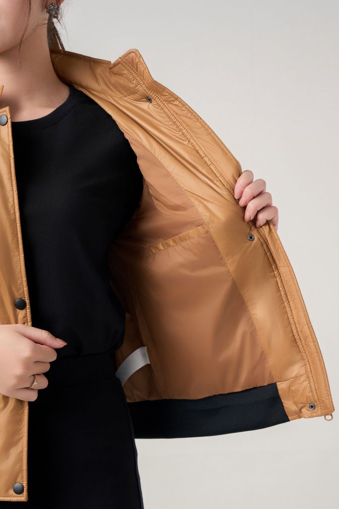 Áo khoác bông nữ May 10 mã 030224283 3