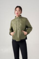 Áo khoác bông nữ May 10 mã 030224283 4