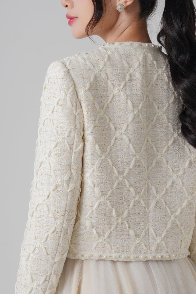 Áo khoác nữ GrusZ mã 030225134GZ VK328