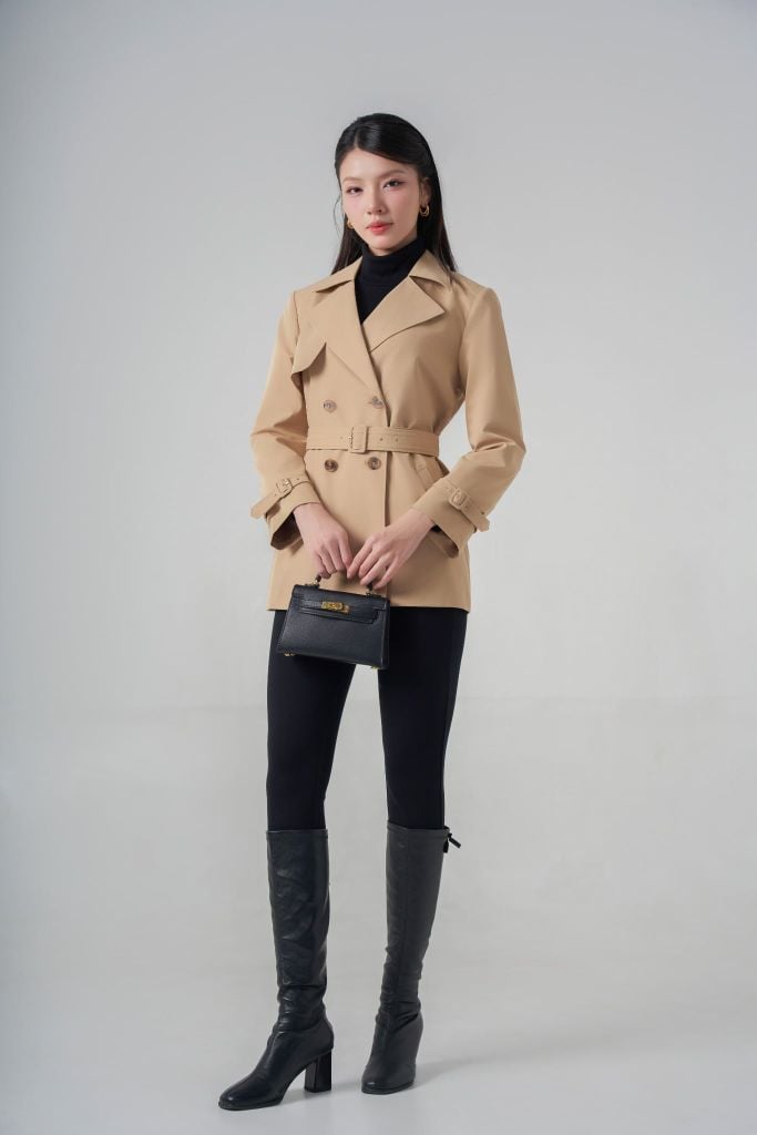 Áo khoác nữ GrusZ mã 030225137GZ ID032