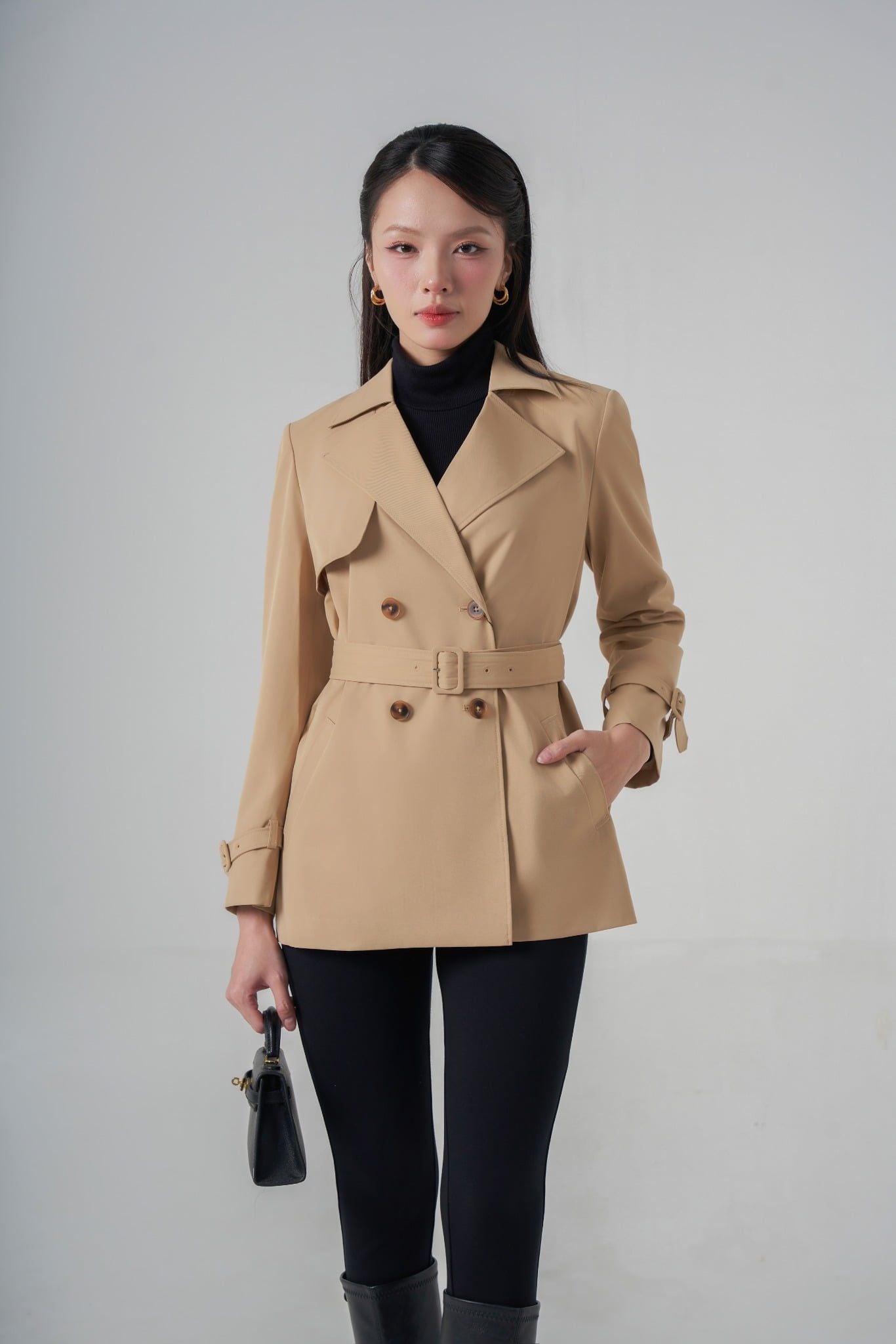 Áo khoác nữ GrusZ mã 030225137GZ ID032