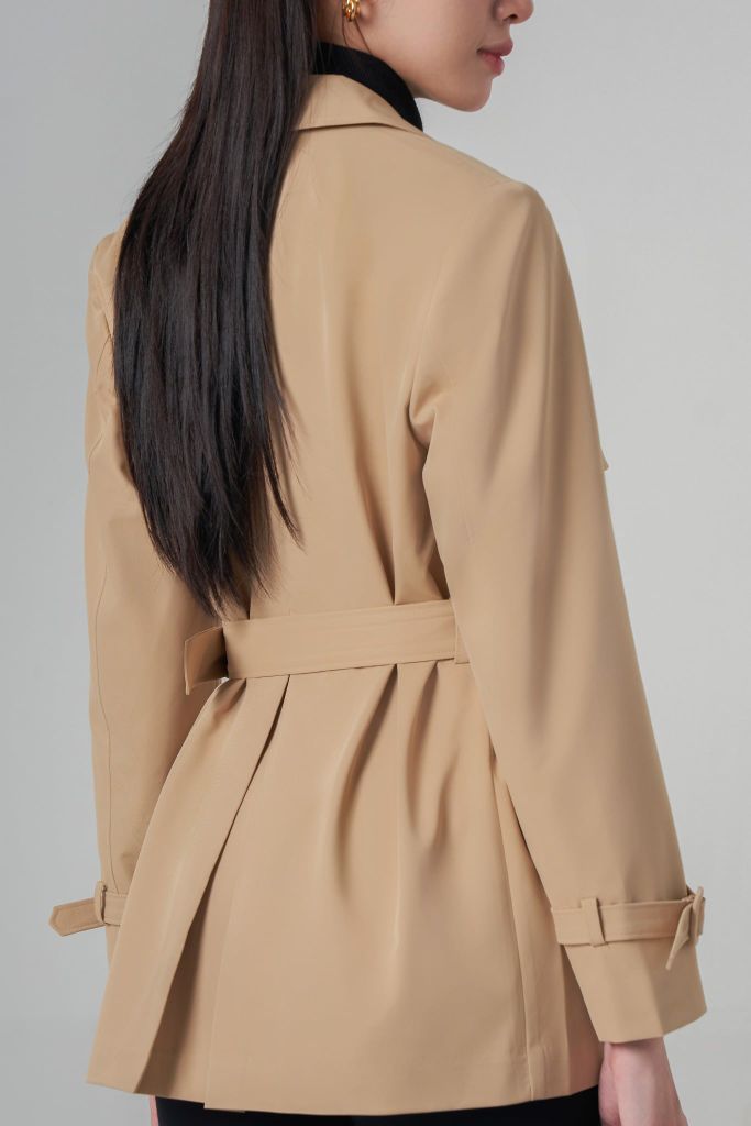 Áo khoác nữ GrusZ mã 030225137GZ ID032