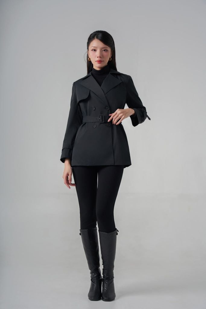 Áo khoác nữ GrusZ mã 030225137GZ ID033