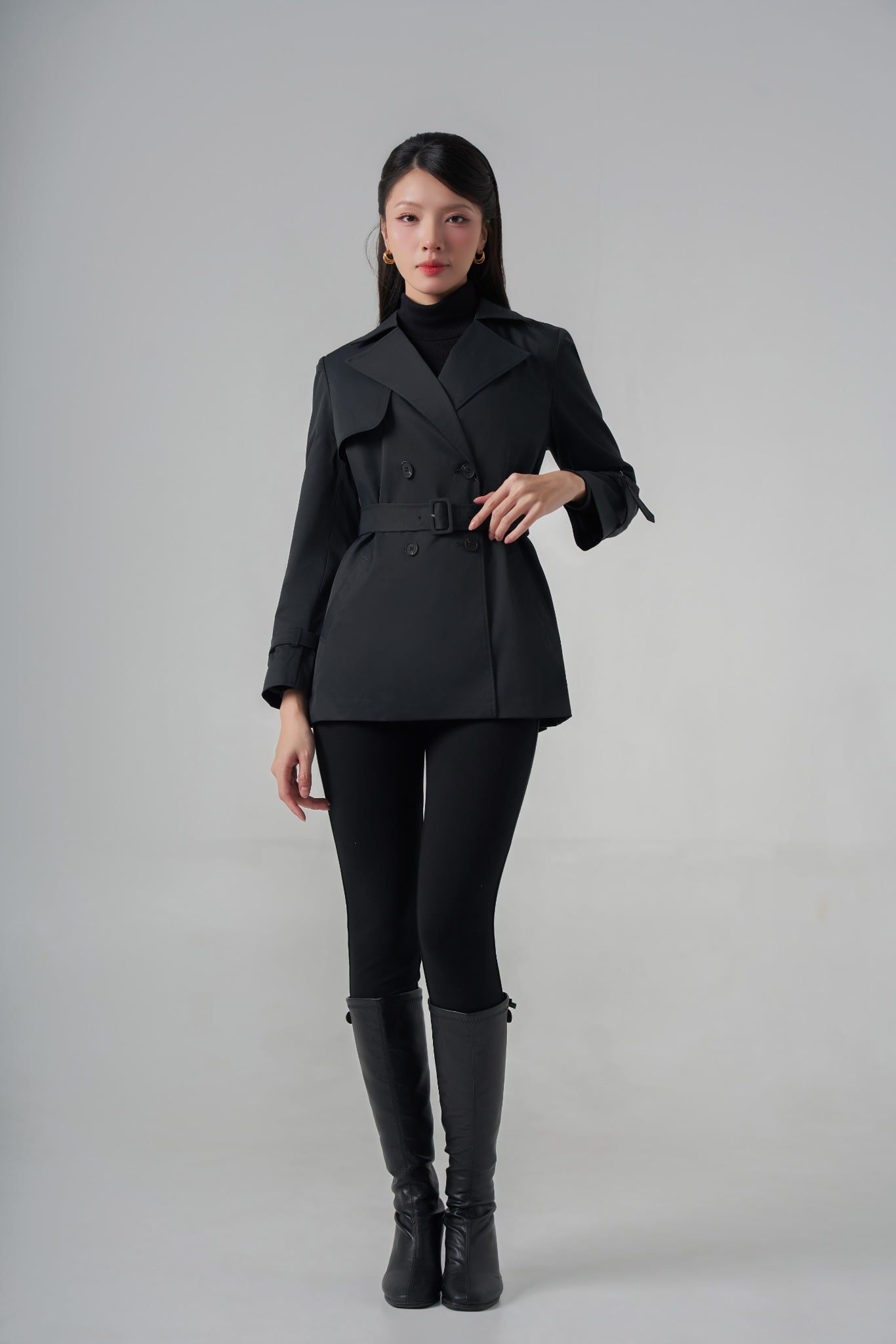 Áo khoác nữ GrusZ mã 030225137GZ ID033