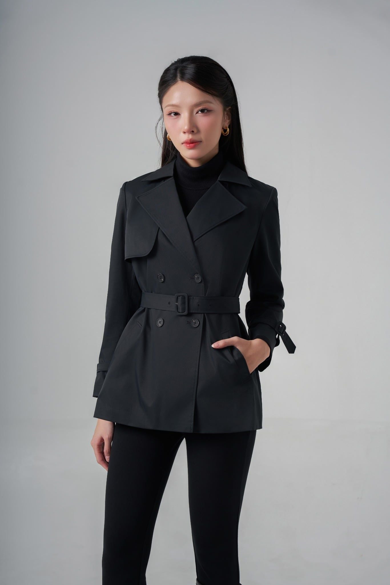 Áo khoác nữ GrusZ mã 030225137GZ ID033