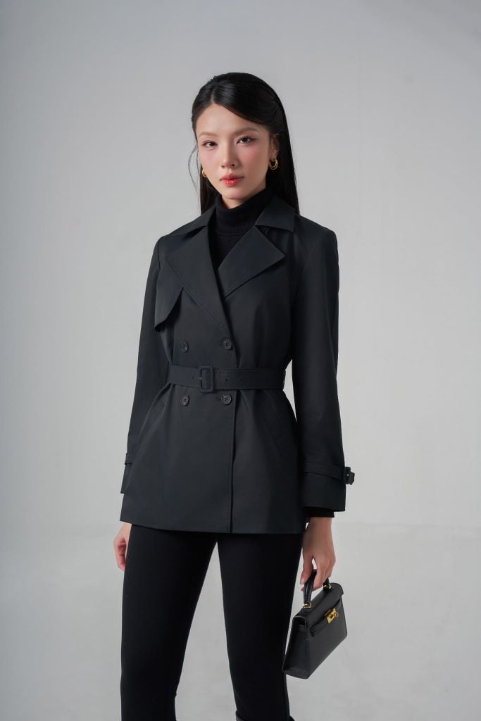 Áo khoác nữ GrusZ mã 030225137GZ ID033