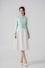 Áo khoác dạ nữ May 10 mã 030225271 1