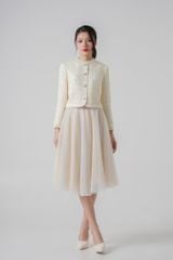 Áo khoác dạ nữ May 10 mã 030225271 2