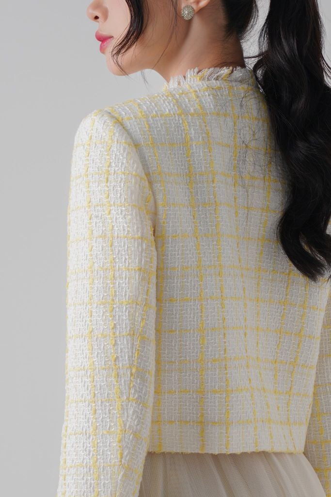 Áo khoác dạ nữ May 10 mã 030225271 2