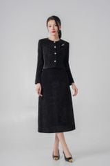 Bộ váy áo nữ GrusZ mã 030226026GZ VK368